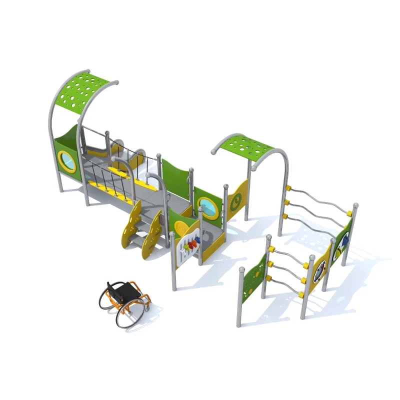 Lekställning INFANO-I 4