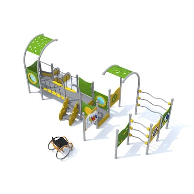 Lekställning INFANO-I 4