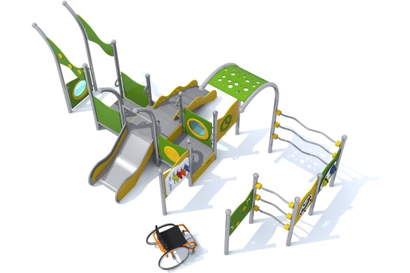 Lekställning INFANO-I 6 - bild 2