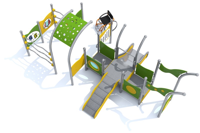 Lekställning INFANO-I 6