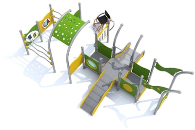 Lekställning INFANO-I 6