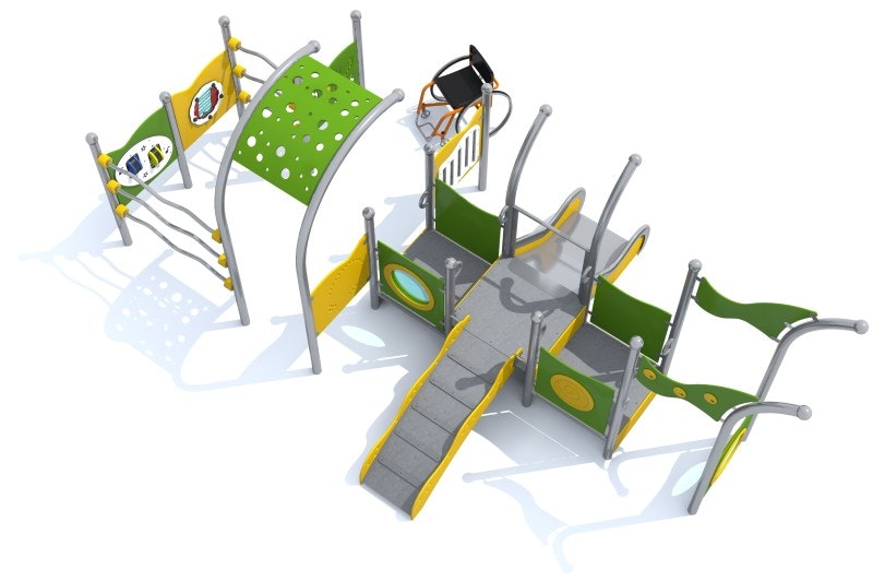 Lekställning INFANO-I 6