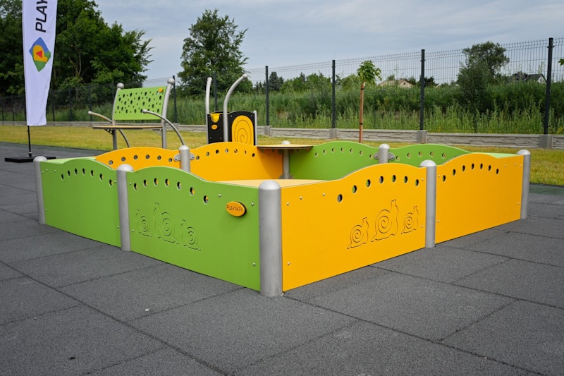 Sand- och vattenlek SABLO 4 - bild 2