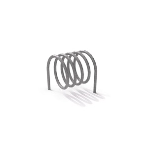 10 stål spiral - bild 1