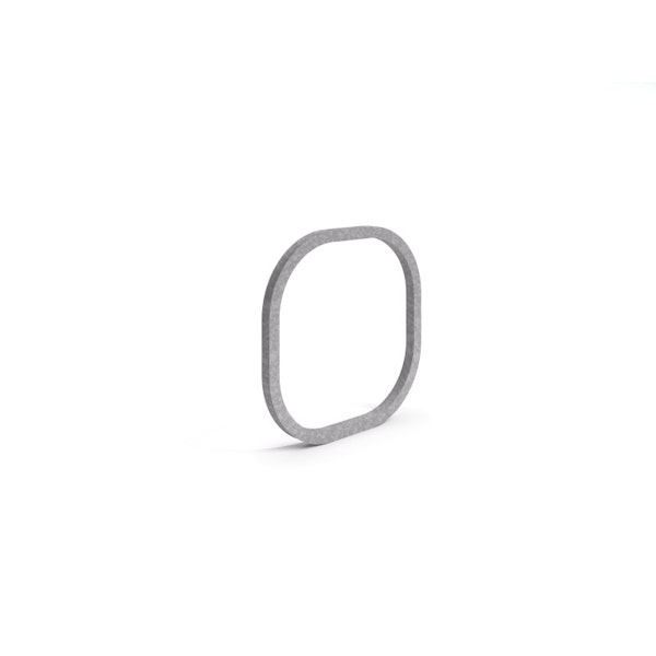 26 stål O-form