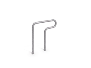 Steel bicycle rack 28