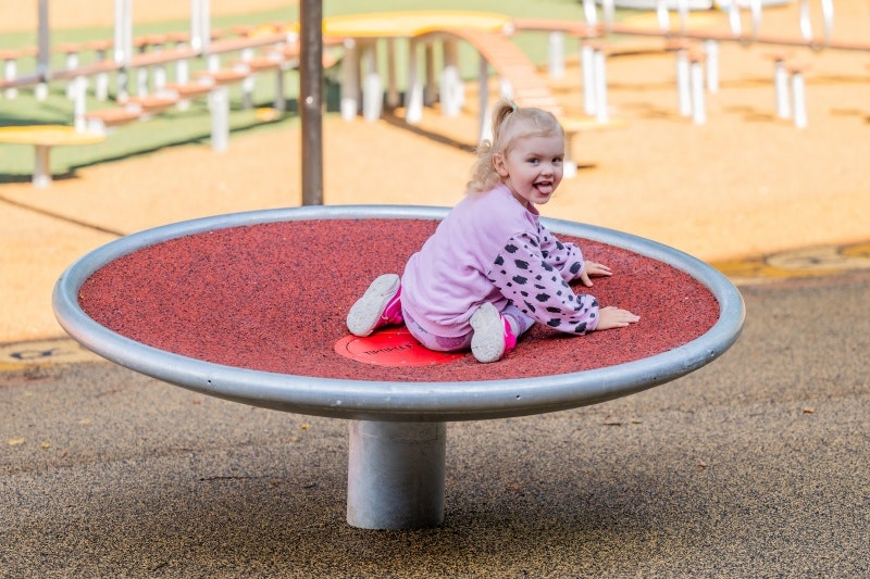 Karusell Ufo 1,5m - bild 4