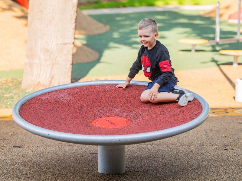 Karusell Ufo 1,5m - bild 2