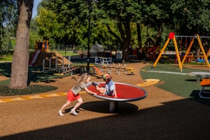 Karusell Ufo 1,5m - bild 2