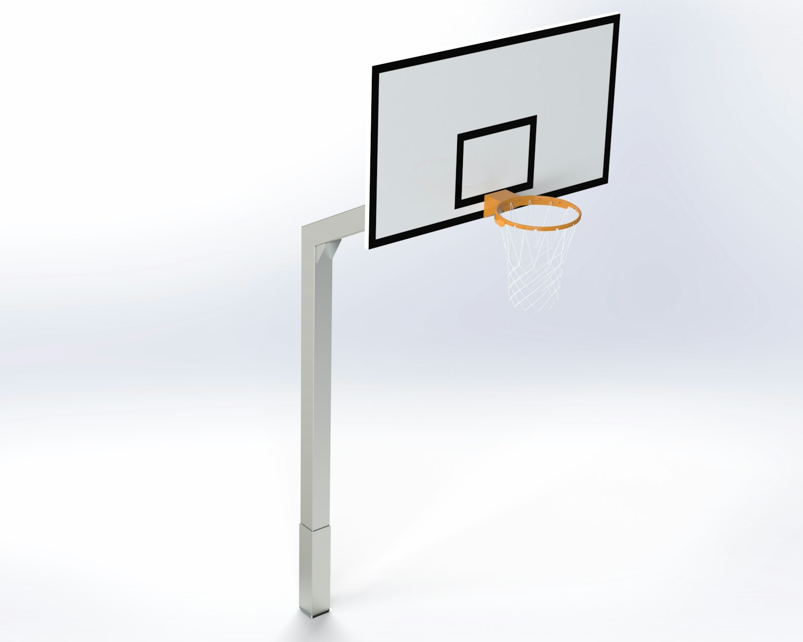 Basketställning för vuxna KPK10