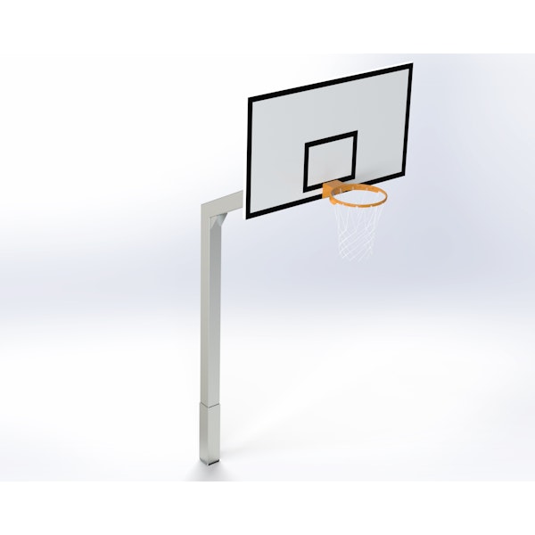 Basketställning för vuxna KPK10