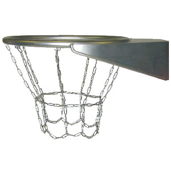 Basketring urban med kedjenät