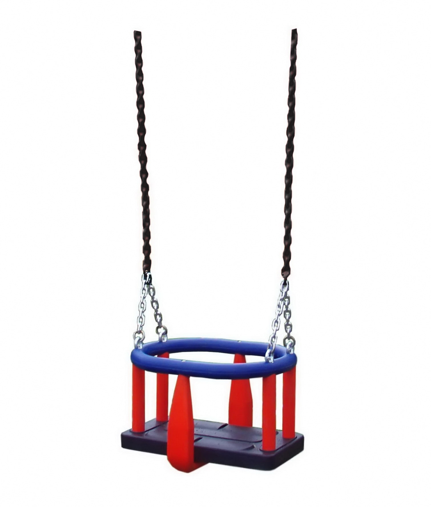 Gungsits Babygunga med 2 kedjor