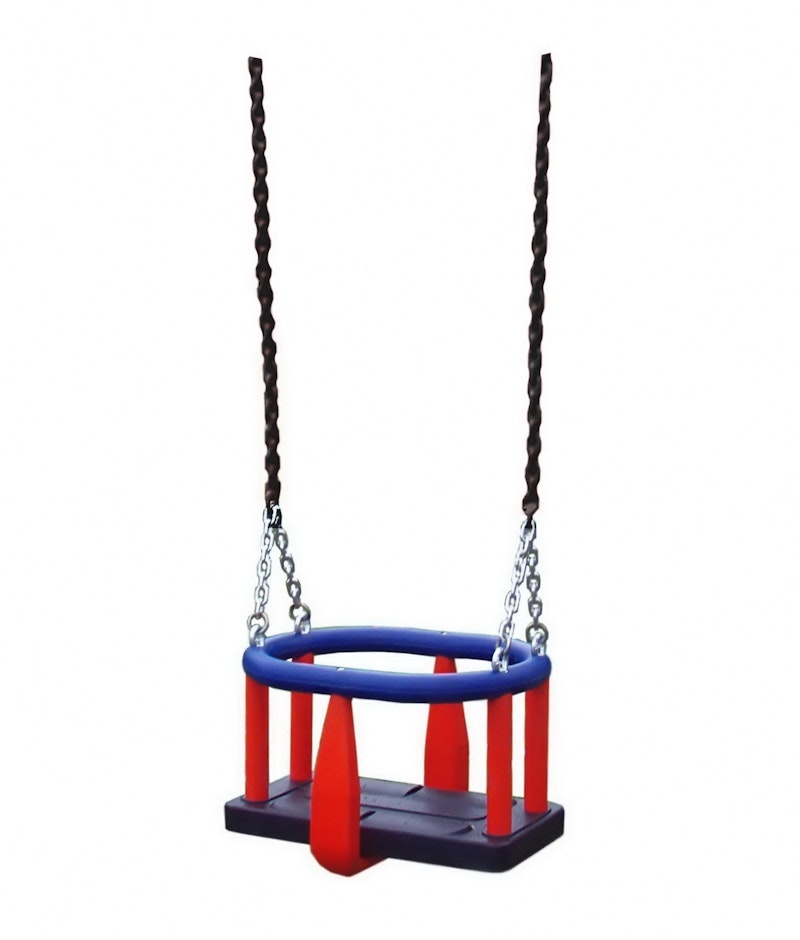 Gungsits Babygunga med 2 kedjor - bild 5