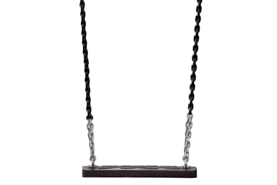 Gungställning Gungsits 2 kedjor