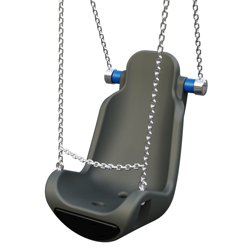 Gunga seat for handicapped children (incl. chains, fixings)