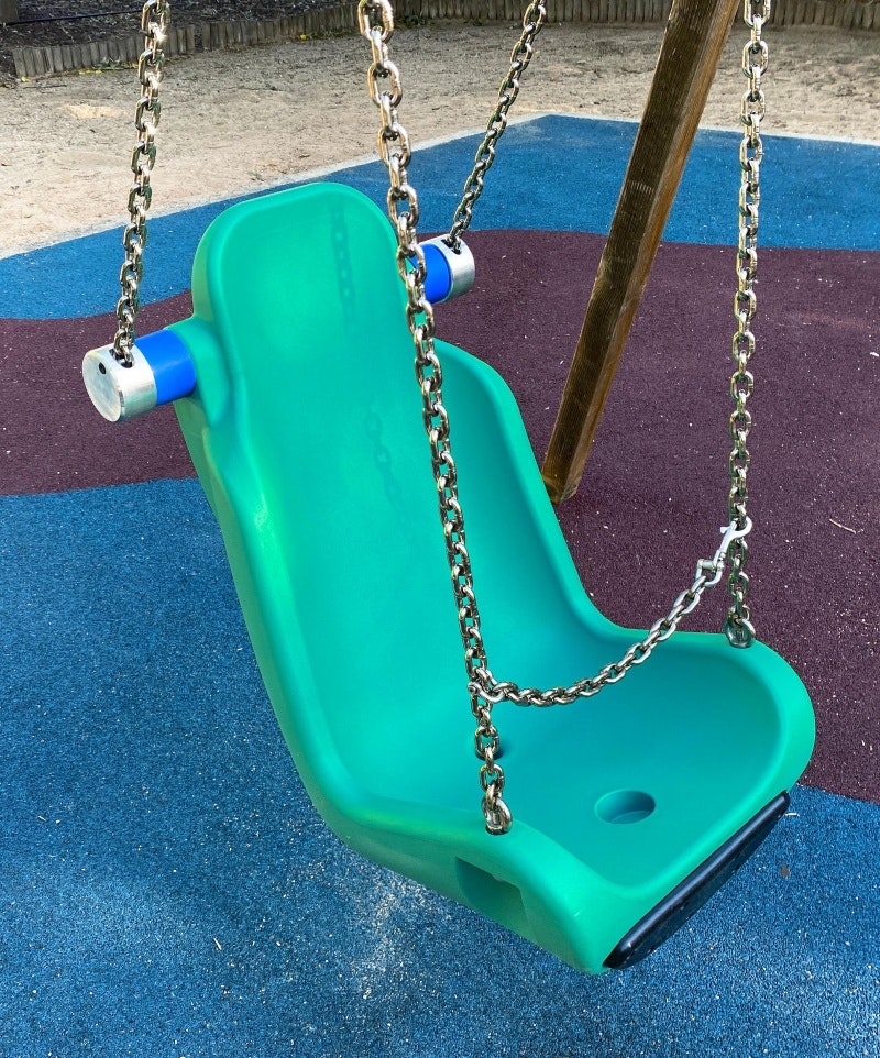 Gunga seat for handicapped children (incl. chains, fixings) - bild 2