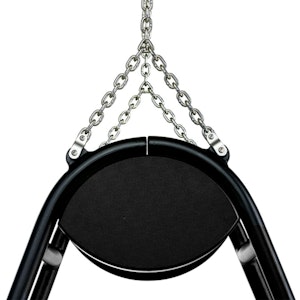 Gungställning Parent-Child swing set (with chains and fittings) - bild 3