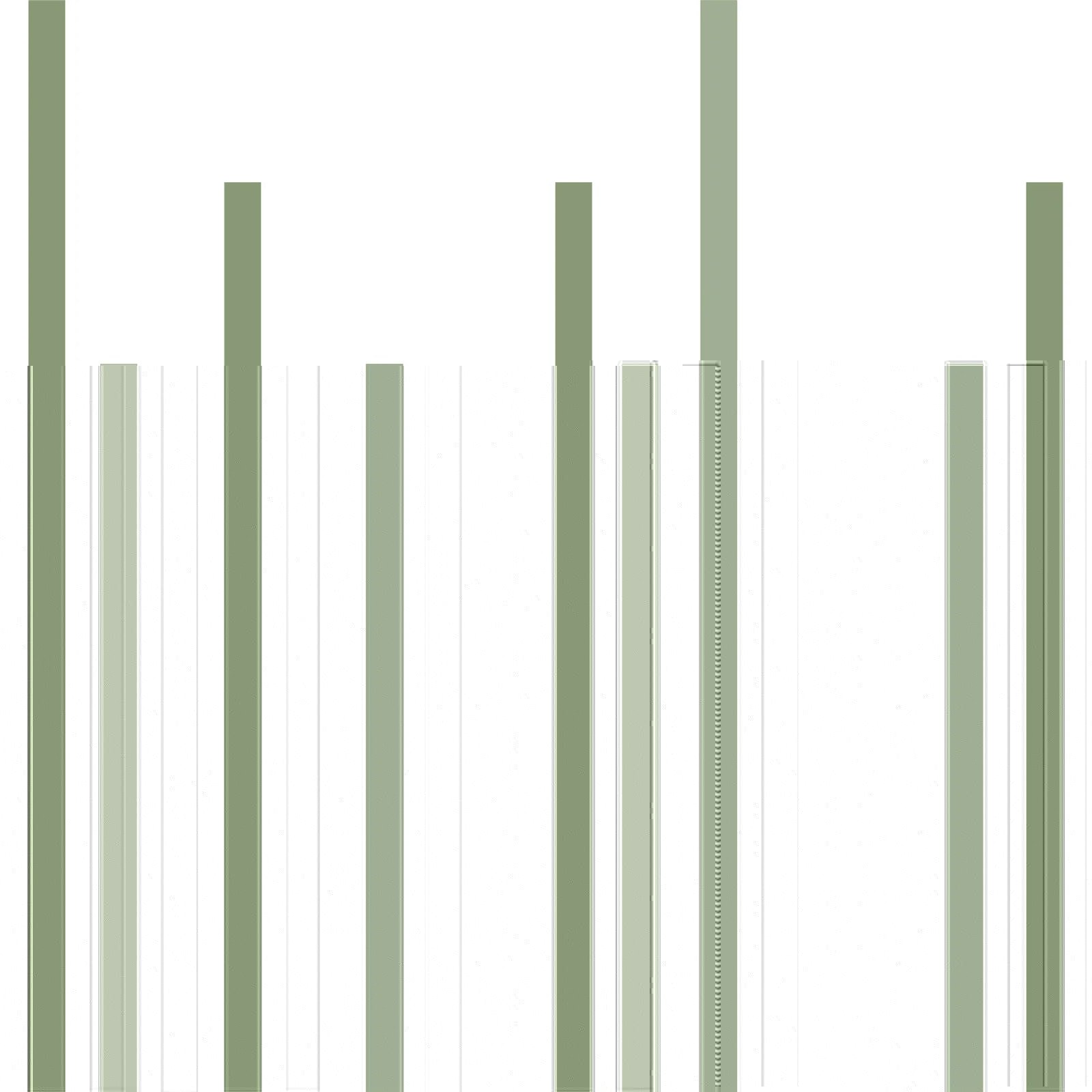 Naturstolpar