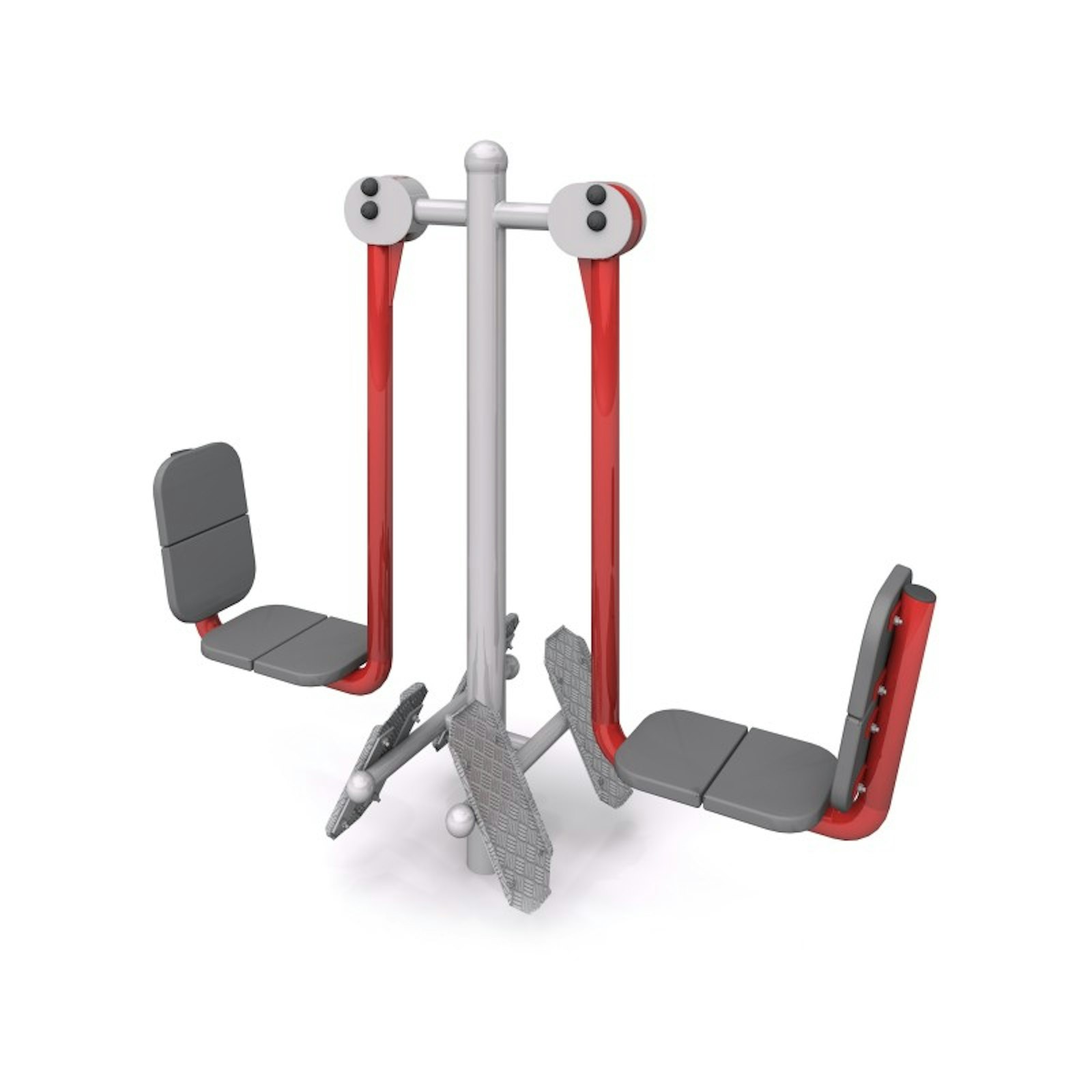 DOUBLE LEG PRESS I