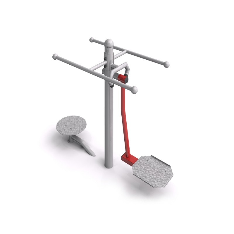 Träningsredskap Pendel + Twister - bild 2