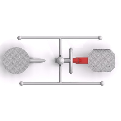 Träningsredskap Pendel + Twister