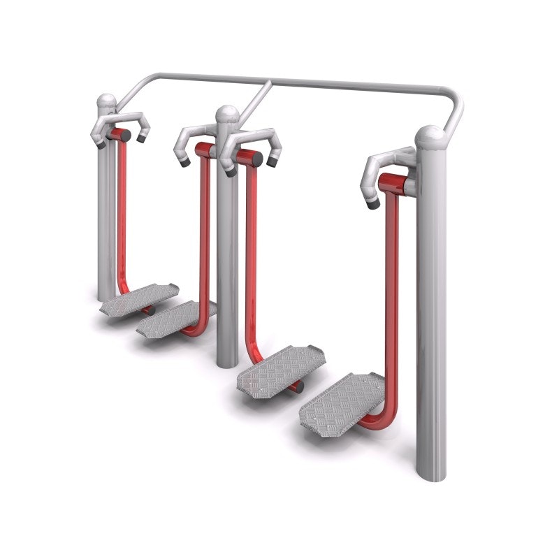 Träningsredskap Dubbel Löpare - bild 2