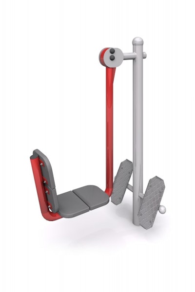 Träningsredskap Ben Tryck I