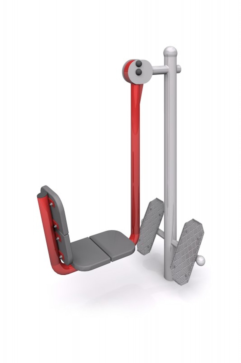 Träningsredskap Ben Tryck I