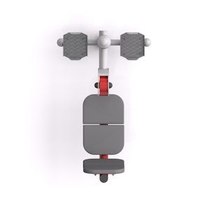 LEG PRESS I