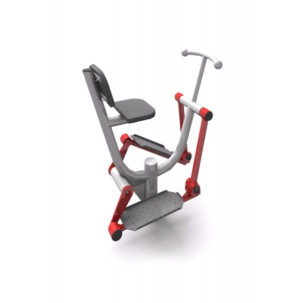 Gymredskap Cykel I