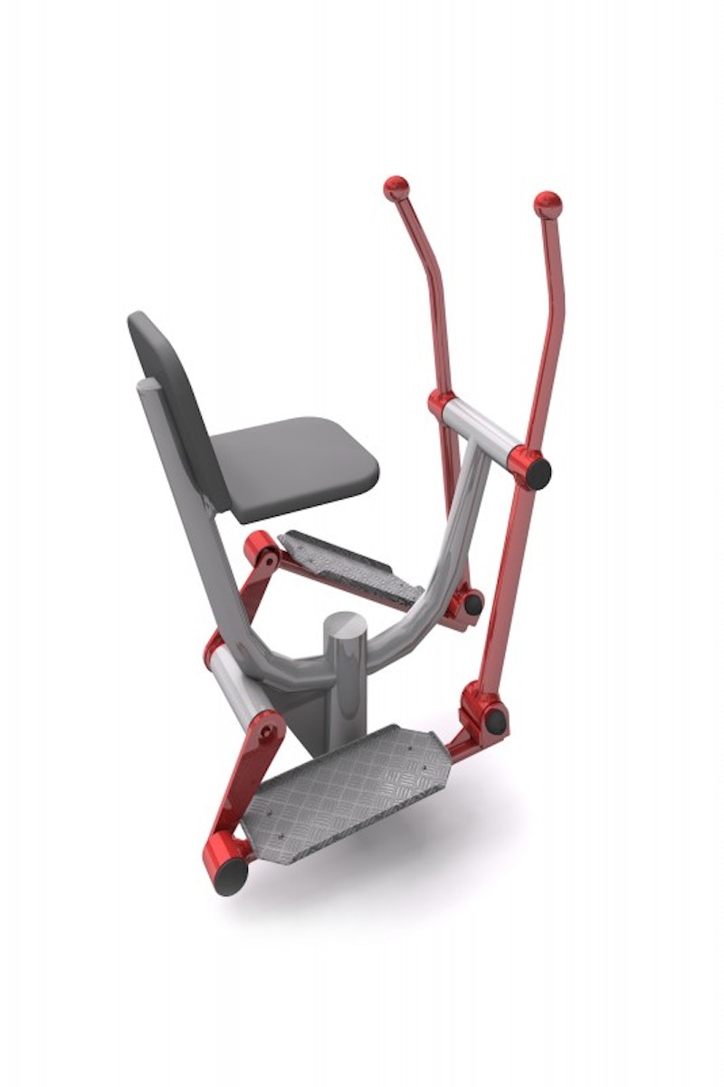 Träningsredskap Cykel II