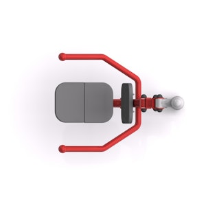 CHEST PULL