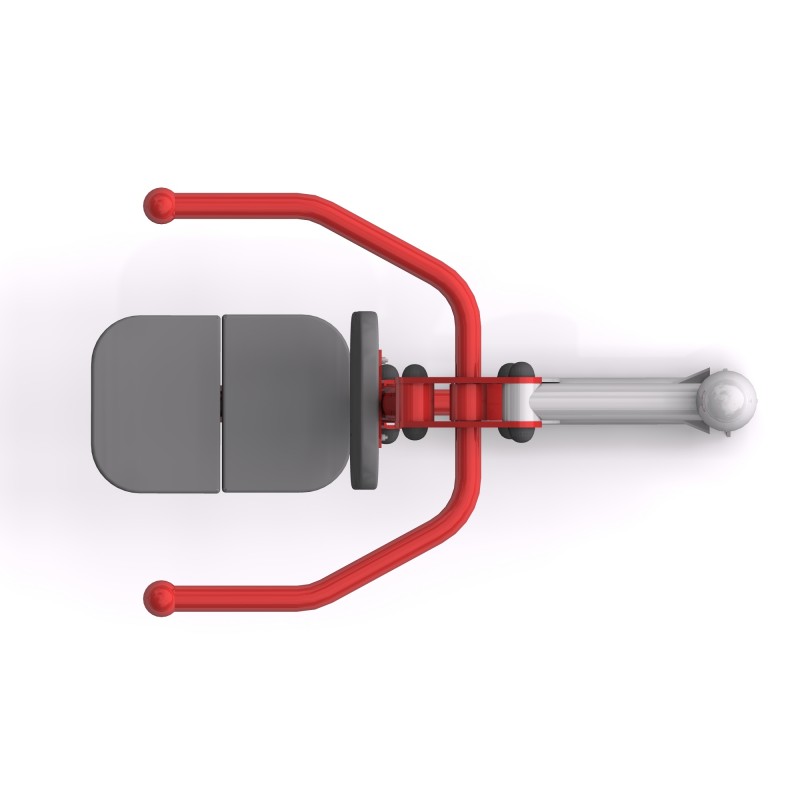 Träningsredskap Axel Dra