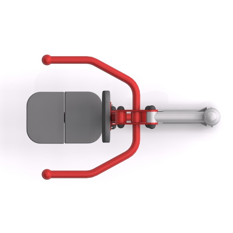 Träningsredskap Axel Dra