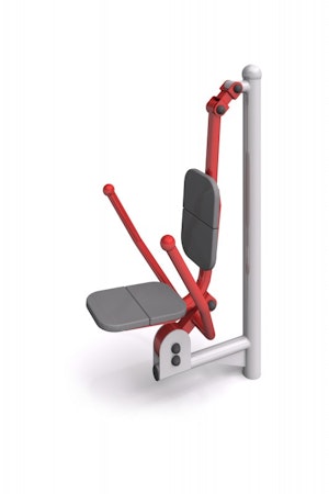 CHEST PRESS