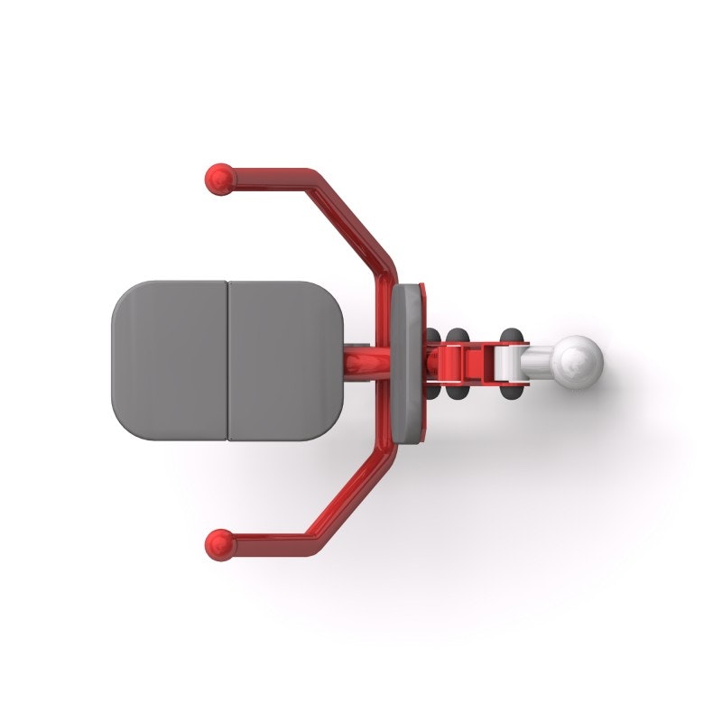 Träningsredskap Bröstkorg Tryck - bild 2
