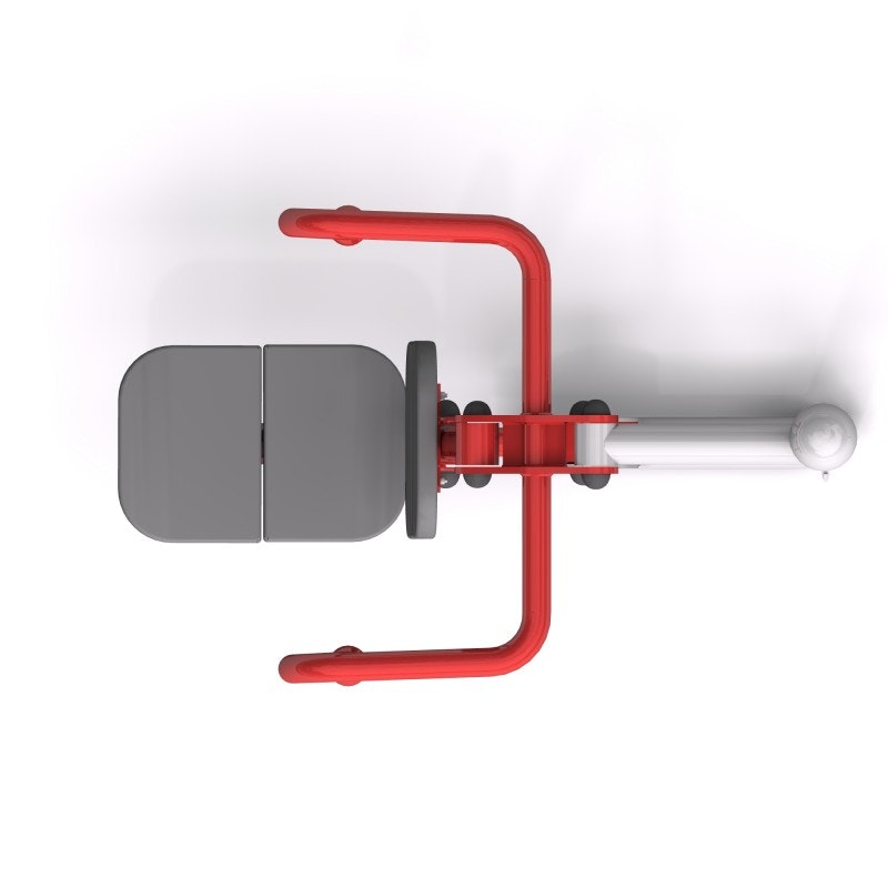 Träningsredskap Axel Tryck - bild 2