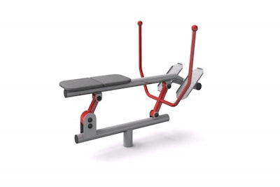 Träningsredskap Roddmaskin