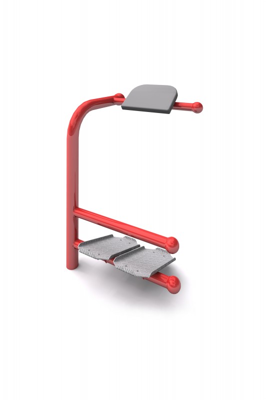 Träningsredskap Ryggsträckare