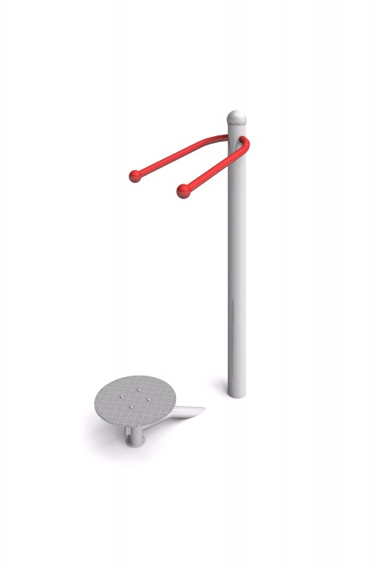 Träningsredskap Vridare