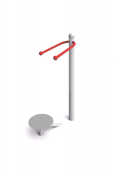 Träningsredskap Twister