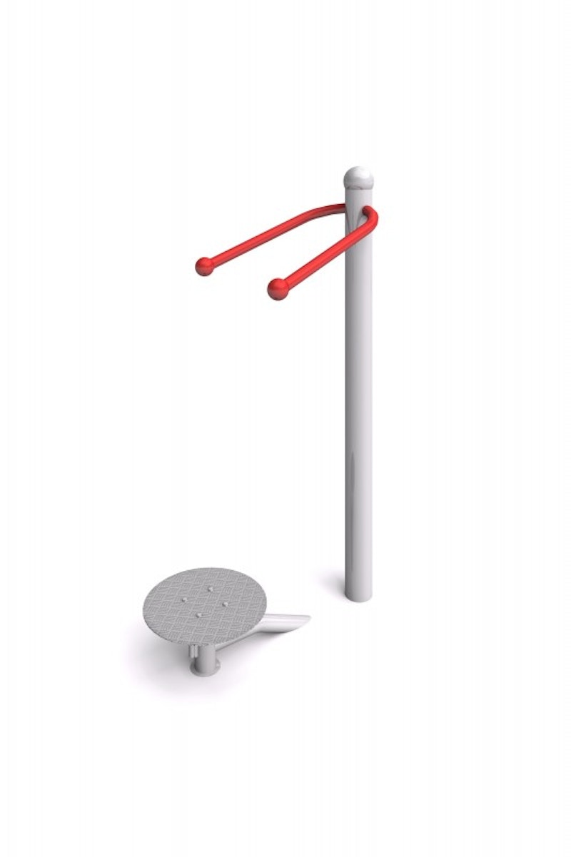 Träningsredskap Twister