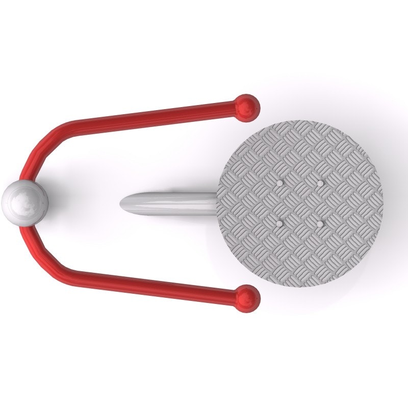 Träningsredskap Twister - bild 2