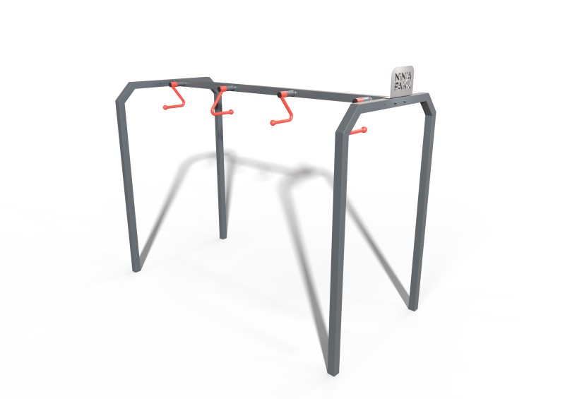 Träningsredskap Ninja Park 2