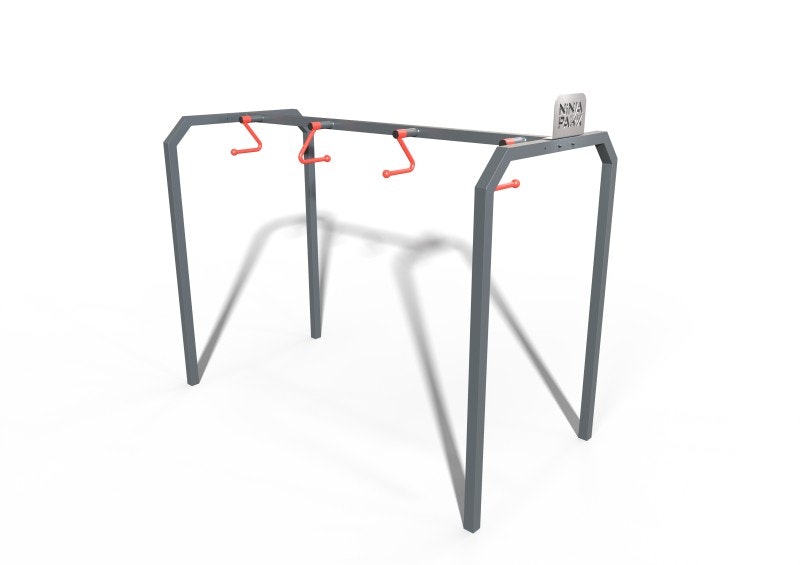 Träningsredskap Ninja Park 2