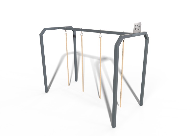 Gymredskap Ninja Park 4