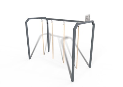 Gymredskap Ninja Park 4