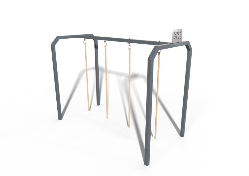 Gymredskap Ninja Park 4