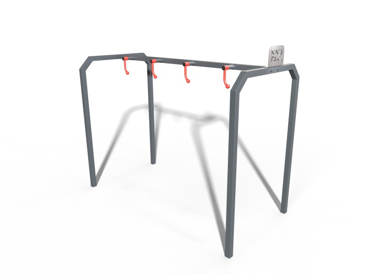 Träningsredskap Ninja Park 6